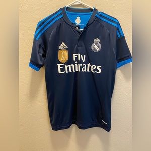 Fly Emirates James jersey